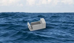 LCU Landing Craft 'S1'
