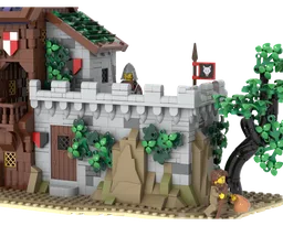 Medieval street