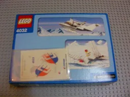Passenger Plane - Malaysian Air Version