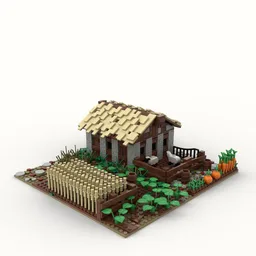 little farm