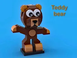 Teddy bear