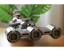 7964 Republic Frigate modification