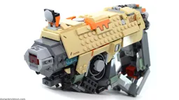 Bricktron Light Blaster (Tracer´s gun)