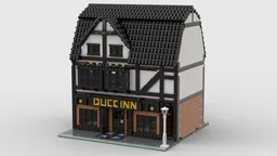 Modular Pub - Duck Inn