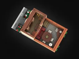 Modern Townhouse