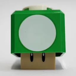 1-Up Mushroom