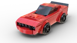 Dodge Demon (Challenger SRT)