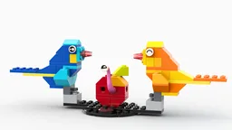 11037 Birds