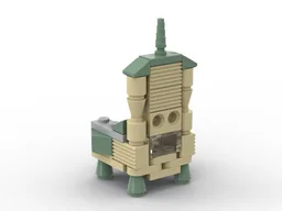 30435 Throne