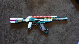 Lego Technic AK 47