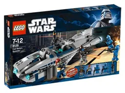 Cad Bane's Speeder