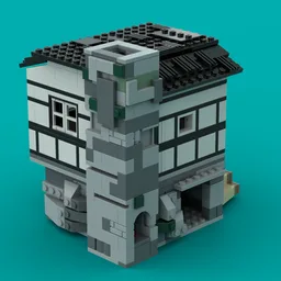 The blacksmith shop