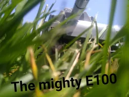 E-100 Tank