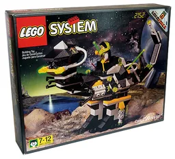 Robo Raptor