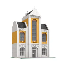 Library Modular Buildings