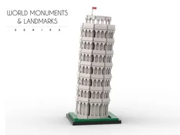 Leaning Tower of Pisa