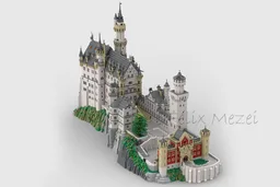 Neuschwanstein Castle