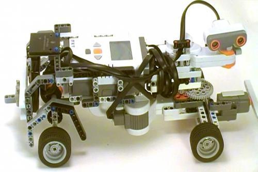 Lego Smart Car 2.0