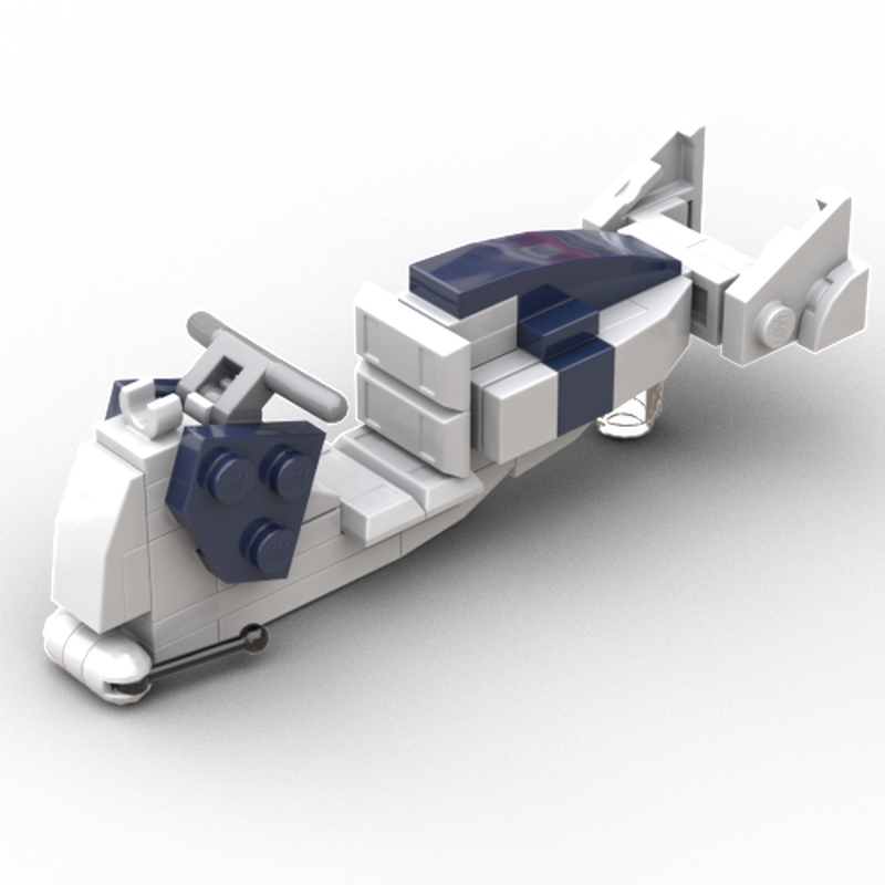 Lego Separatist Flitknot speeder