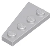 Wedge Plate 4 x 2 Right