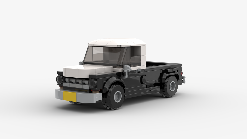 Lego 50's retro Pickup