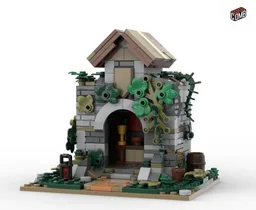 Medieval Lost Temple