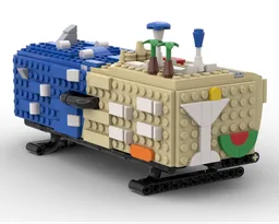 Lego Sun Glasses Case