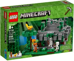 The Jungle Temple