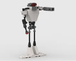 Imperial Snow Destroyer