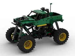 42157 Monstertruck