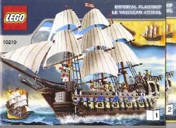Imperial Flagship
