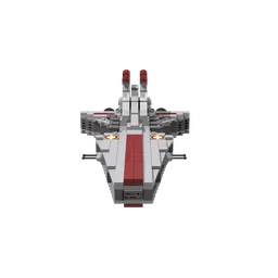 Venator Jedi Cruiser