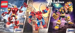 Super Mech Pack