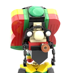 RASTA MAN