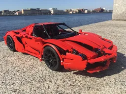 42125 Ferrarl Enzo