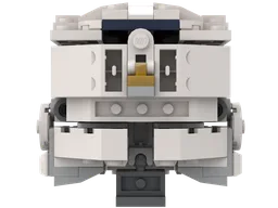 31152 Clone Commando Helmet