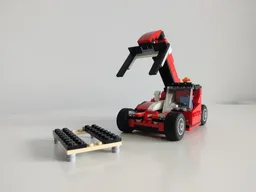5867 Telehandler