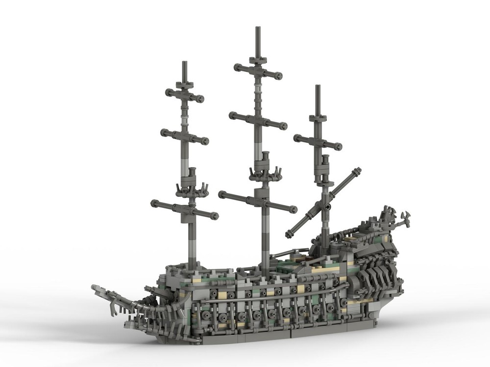 Lego Flying Dutchman