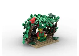 Small Forestmen Hideout