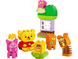 Winnie the Pooh's Birthday Party