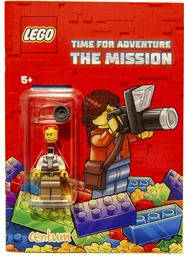 Time for Adventure: The Mission