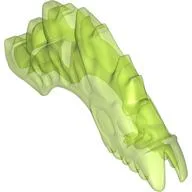 Energy Effect, Crystalized Dragon for Spinner / Trans-Bright Green