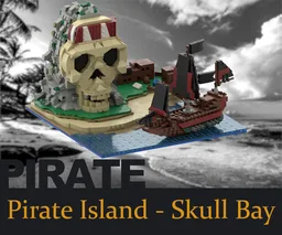 Pirate Island - Skull Bay