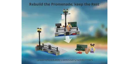 60422: Harbor Crane Access Ramp