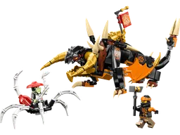 Cole's Earth Dragon EVO