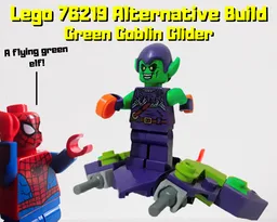 Green Goblin Glider