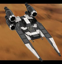 UT-60D partisan (Saw Gerrera)