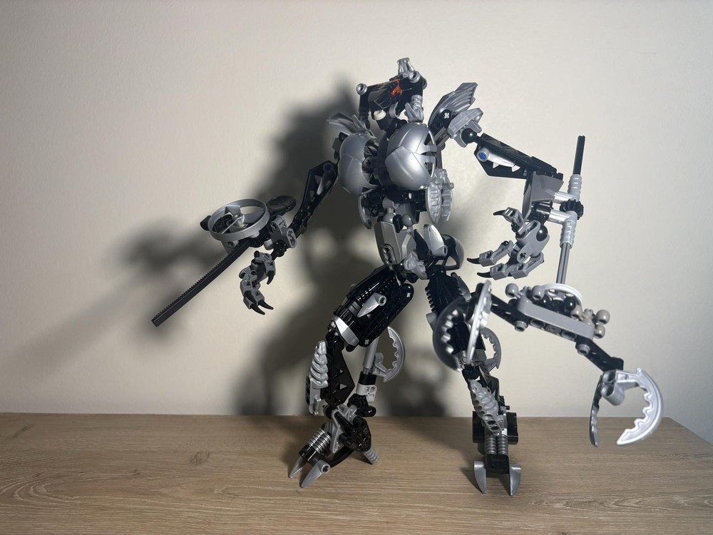 Lego Roodaka