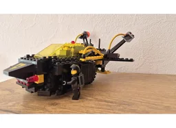 (6941) Blacktron Spacetrax