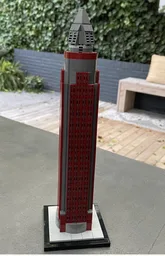 Messeturm (Messe Tower) 1:800 Scale